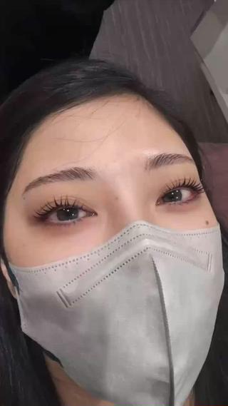 マツエク・マツパ aki_ eyelash_のマツエク・マツパデザイン