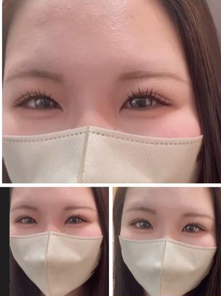 マツエク・マツパ aki_ eyelash_のマツエク・マツパデザイン