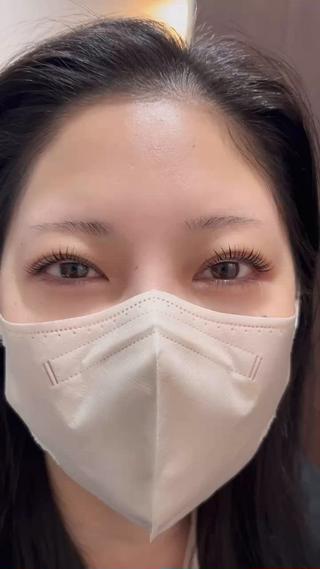 マツエク・マツパ aki_ eyelash_のマツエク・マツパデザイン