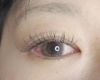 マツエク・マツパ cocoネイル&まつげサロン所属・片平 恭子のマツエク・マツパデザイン