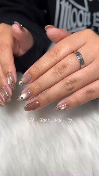 ネイル Nailsalon apricotのネイルデザイン