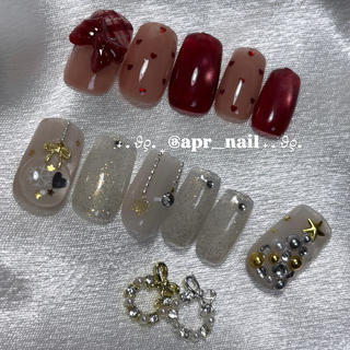 ネイル Nailsalon apricotのネイルデザイン