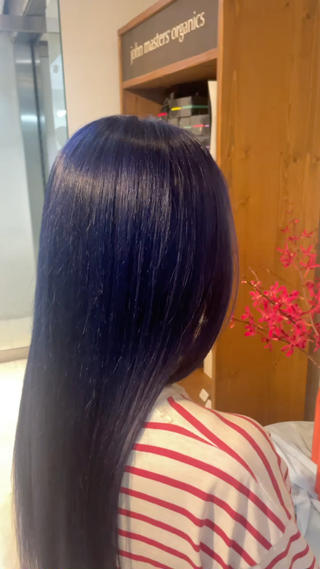ロング カラー add by k-two所属・🌠ktwo/谷野 宏太のヘアスタイル