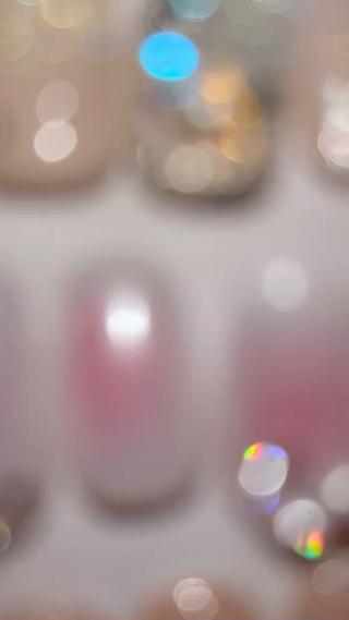 ネイル ☽ ☾のネイルデザイン