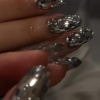 ネイル ☽ ☾のネイルデザイン