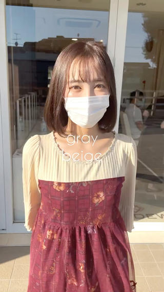 ショート 武田 清久のヘアスタイル
