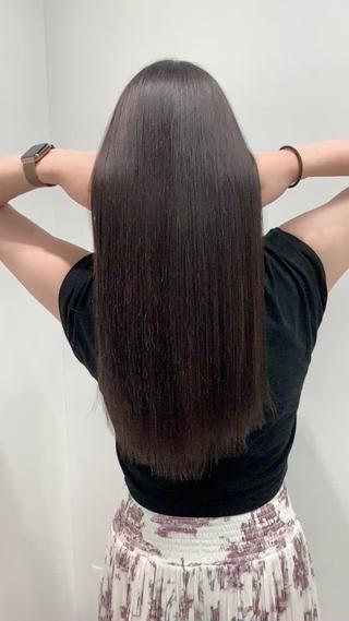 ロング 🌿海外Style・ KOHEIのヘアスタイル