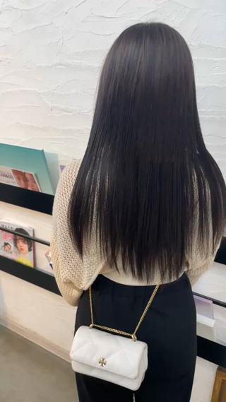 羽エクステ100本 