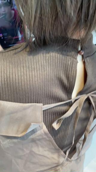 ショート share salon higashi umeda所属・林 時也のヘアスタイル