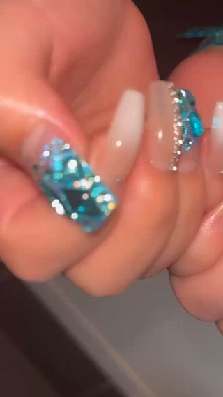 ネイル nine.🦋 YUKOのネイルデザイン