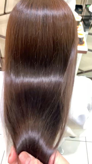 ロング 🫧髪質改善・美髪 艶髪🫧ニタ シンゴのヘアスタイル