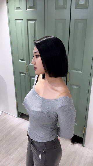 ショート 髪質改善/美髪師/ 田邊翔伍のヘアスタイル