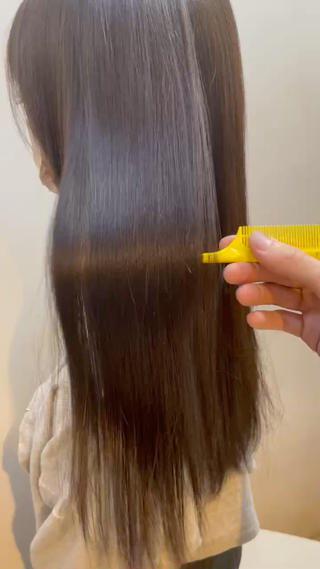 ロング カラー シンタニナオト /梅田茶屋町のヘアスタイル