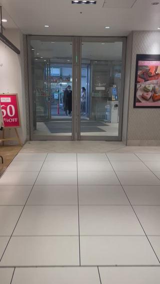 JR船橋駅から当店までの道のり③ 
