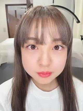 フラットラッシュ.dark brown.160本
Cカール9.10.11 