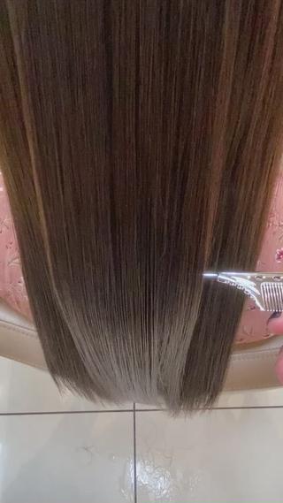 ロング パーマ 💍髪質改善💍 💖店長 伊藤大輝のヘアスタイル