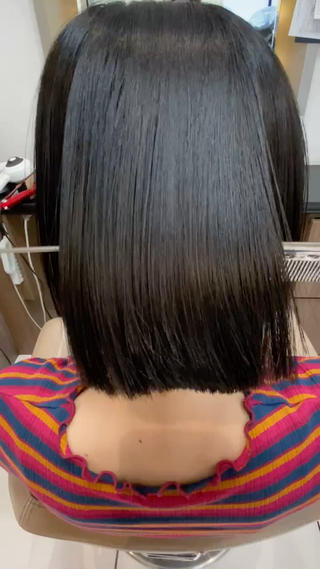 ショート カラー パーマ 💍髪質改善💍 💖店長 伊藤大輝のヘアスタイル