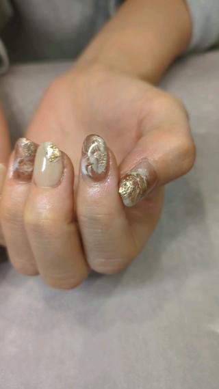 ネイル jolie  ISIHARAのネイルデザイン