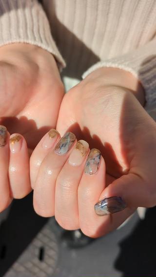 ネイル jolie ISIHARAのネイルデザイン