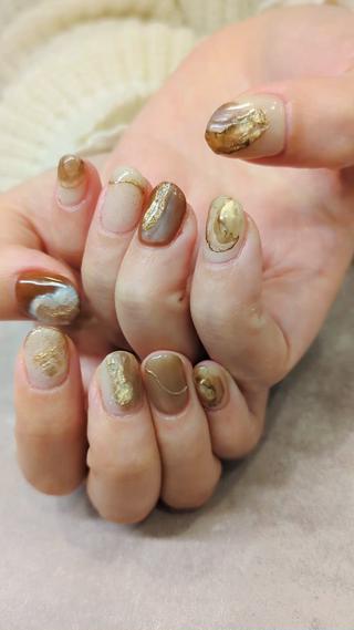 ネイル jolie  ISIHARAのネイルデザイン