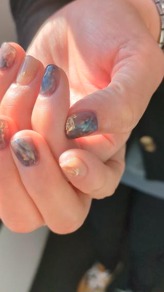 ネイル jolie  ISIHARAのネイルデザイン