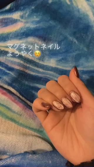 ネイル 樫原 なおこのネイルデザイン