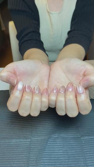 ネイル 樫原 なおこのネイルデザイン