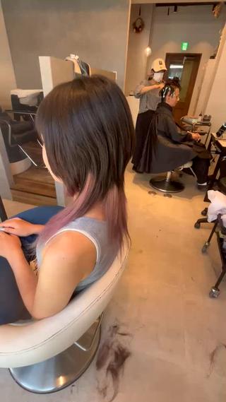 ショート 山田 守のヘアスタイル