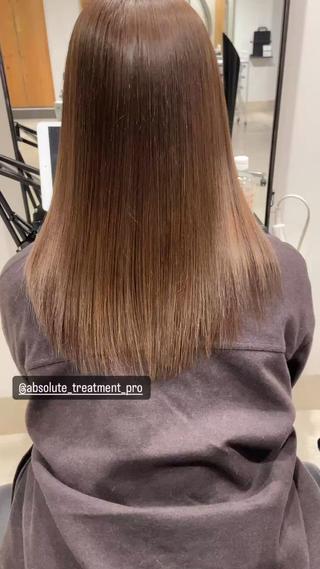 セミロング gotoday shiare salon渋谷モディ店所属・ショートヘア/ボブ 大人ヘア/松本篤志のヘアスタイル