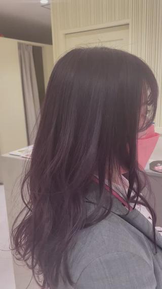 ラベンダーバイオレット 
