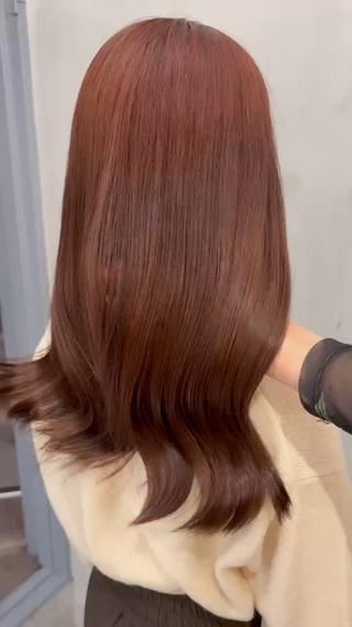 ロング mio 🍀🪽‪のヘアスタイル