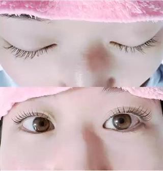 マツエク・マツパ トータルビューティー サロン・Nのマツエク・マツパデザイン