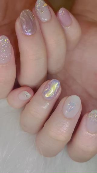 ネイル Tomoe さいたま新都心/与野のネイルデザイン