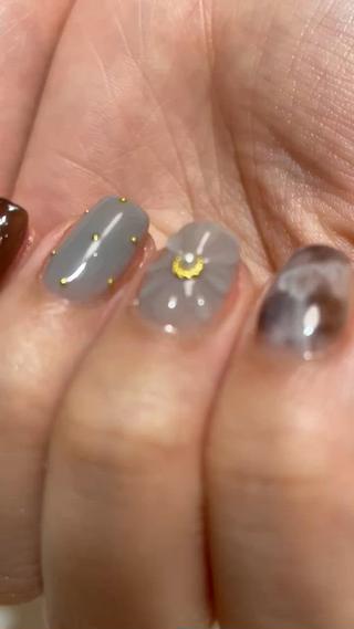 ネイル Tomoe さいたま新都心/与野のネイルデザイン