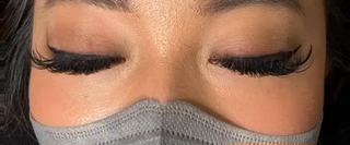 マツエク・マツパ linda lashesのマツエク・マツパデザイン