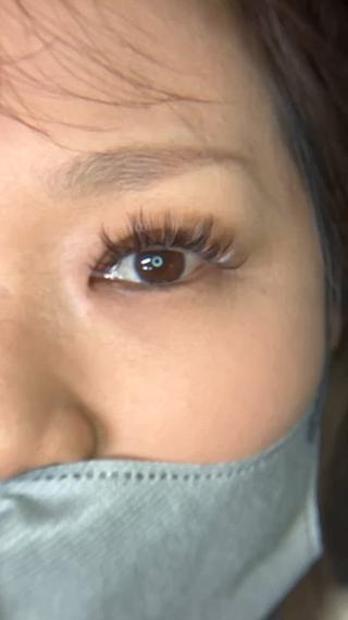 マツエク・マツパ linda lashesのマツエク・マツパデザイン