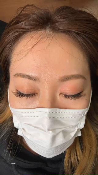 マツエク・マツパ linda lashesのマツエク・マツパデザイン