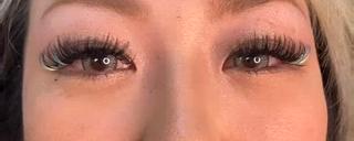 マツエク・マツパ linda lashesのマツエク・マツパデザイン