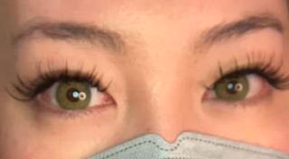 マツエク・マツパ linda lashesのマツエク・マツパデザイン