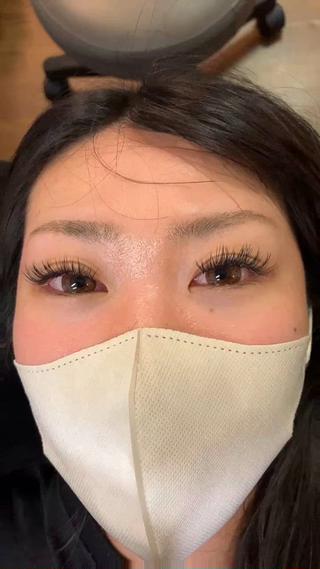 マツエク・マツパ linda lashesのマツエク・マツパデザイン