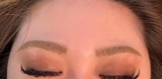 マツエク・マツパ linda lashesのマツエク・マツパデザイン