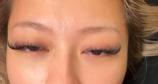 マツエク・マツパ linda lashesのマツエク・マツパデザイン