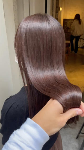 セミロング Masena所属・【必ず似合わせます】 川口航平のヘアスタイル