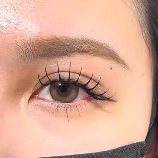 マツエク・マツパ yuuka Fのマツエク・マツパデザイン