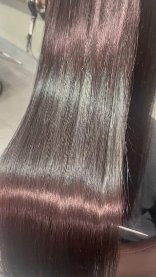 ロング 飯村 友亮のヘアスタイル