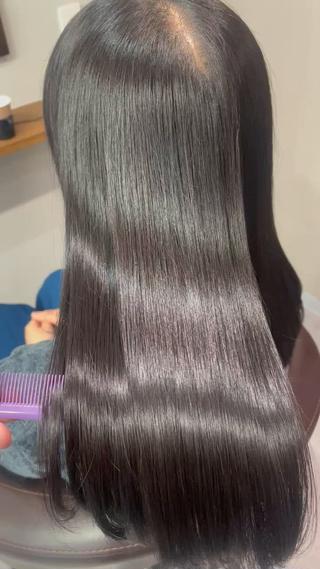 ロング 飯村 友亮のヘアスタイル