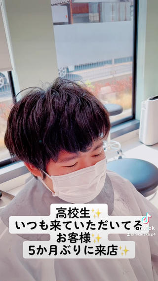 ショート メンズ 🥇メンズ特化 伊東輝のヘアスタイル