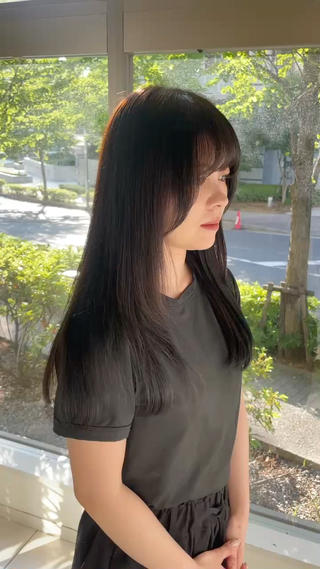 カラー style 新百合ヶ丘のヘアスタイル