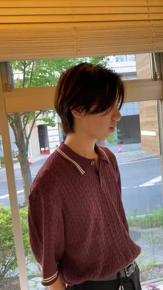 カラー style 新百合ヶ丘のヘアスタイル
