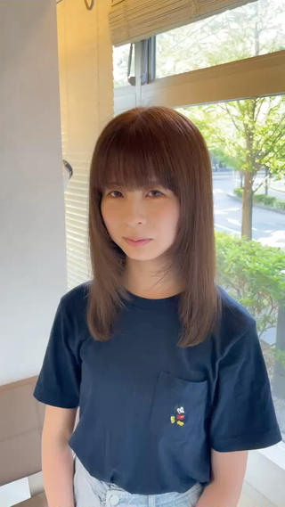 カラー style 新百合ヶ丘のヘアスタイル